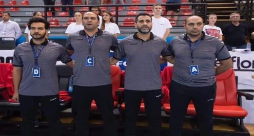 بدأت منذ ربع قرن.. قصة ثلاثي الذهب الذي قاد مصر للتتويج بمونديال ناشئي اليد